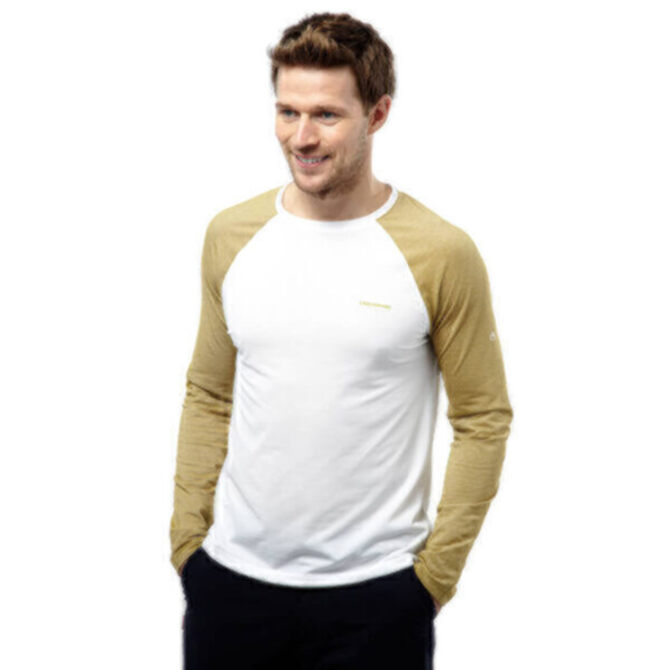 Craghoppers Goddard Langarm T-Shirt