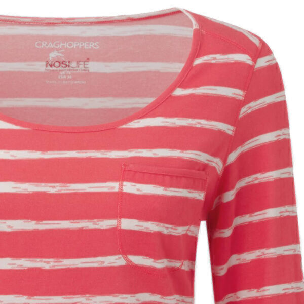 Langarm T-Shirt mit Insektenschutz