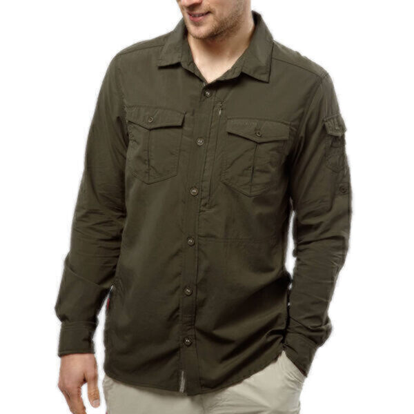 Adventure Travel Hemd