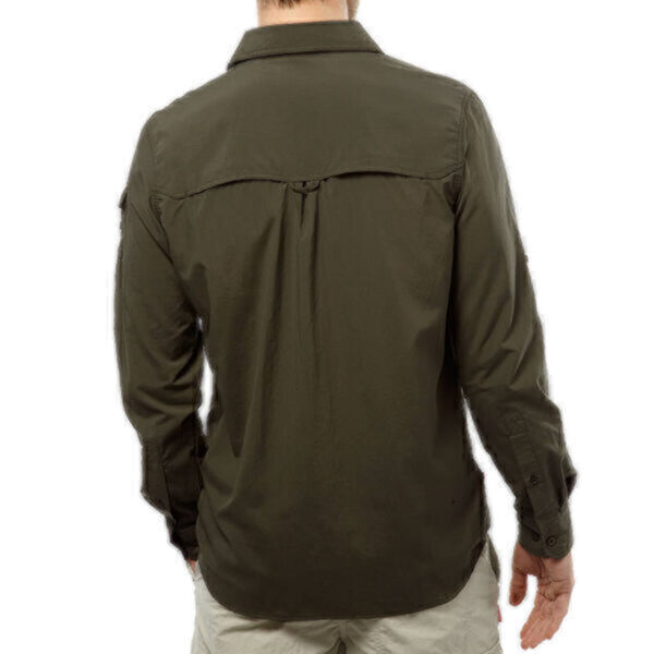 Adventure Travel Hemd