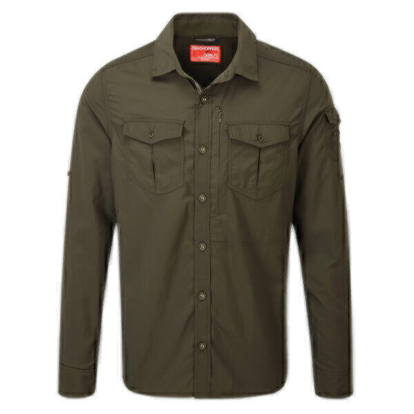 Adventure Travel Hemd