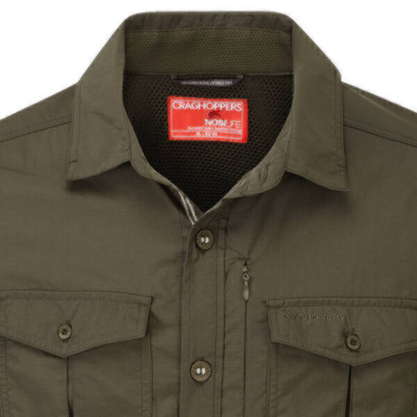 Adventure Travel Hemd