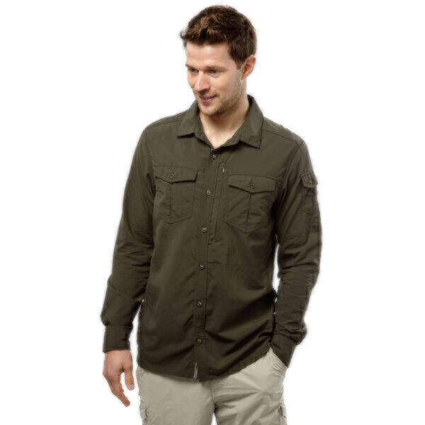 Adventure Travel Hemd