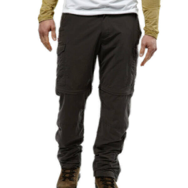 Zip-Off Herren Hose Long
