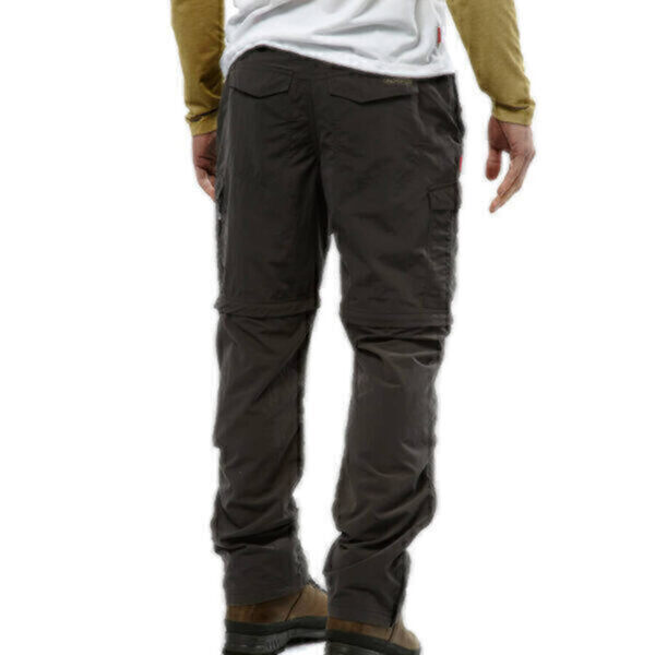 Zip-Off Herren Hose Long