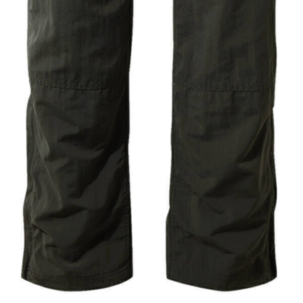 Zip-Off Herren Hose Long