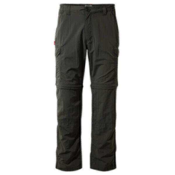 Zip-Off Herren Hose Long