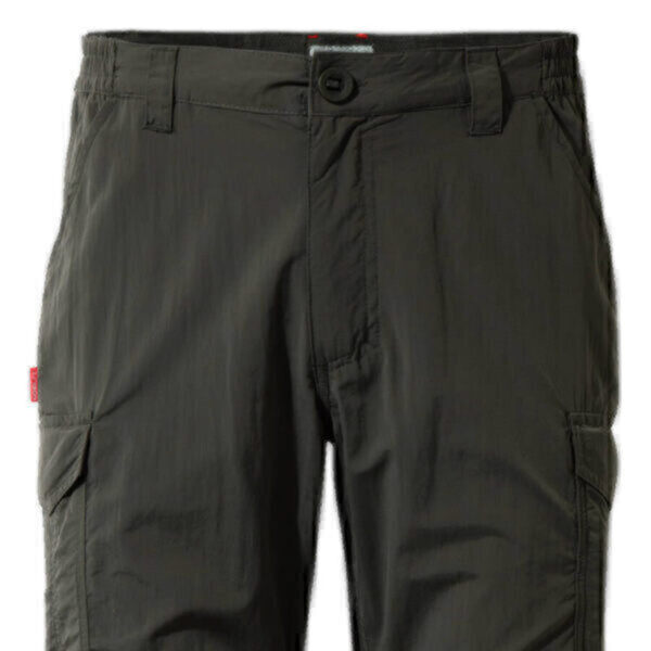 Zip-Off Herren Hose Long