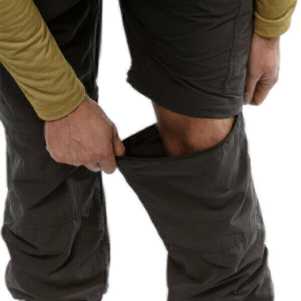 Zip-Off Herren Hose Long