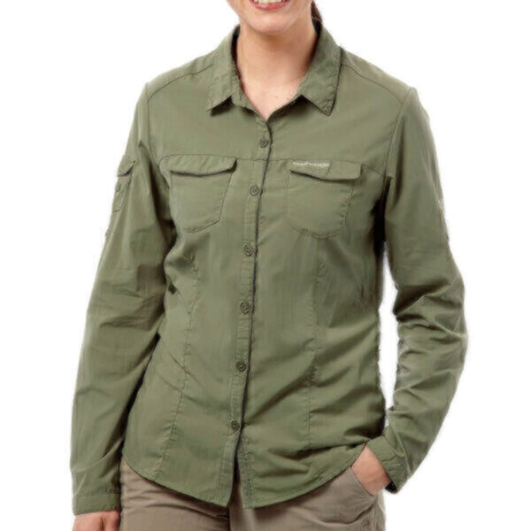 Adventure Travel Bluse