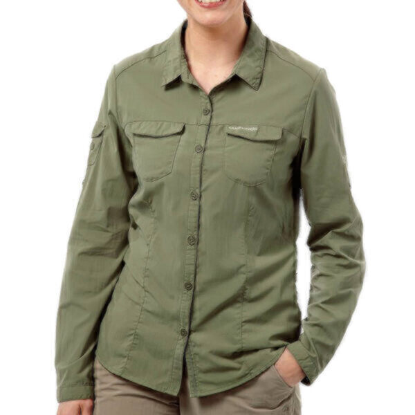 Adventure Travel Bluse