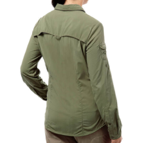 Adventure Travel Bluse