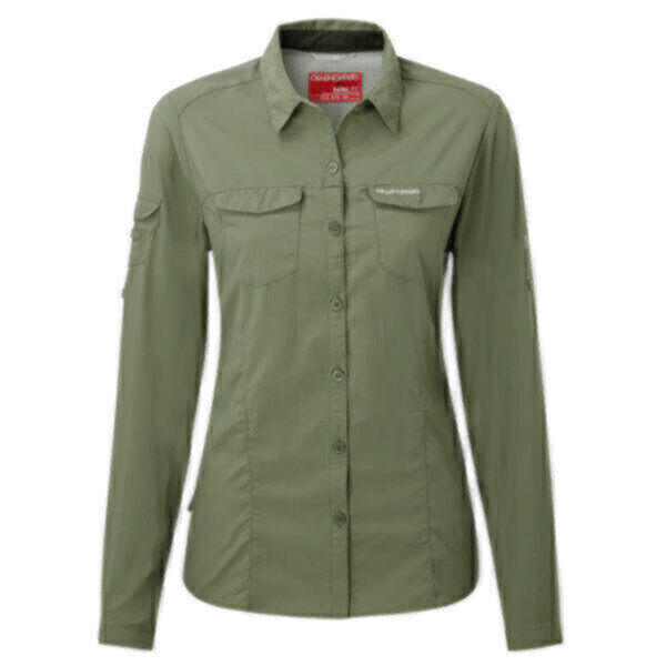 Adventure Travel Bluse