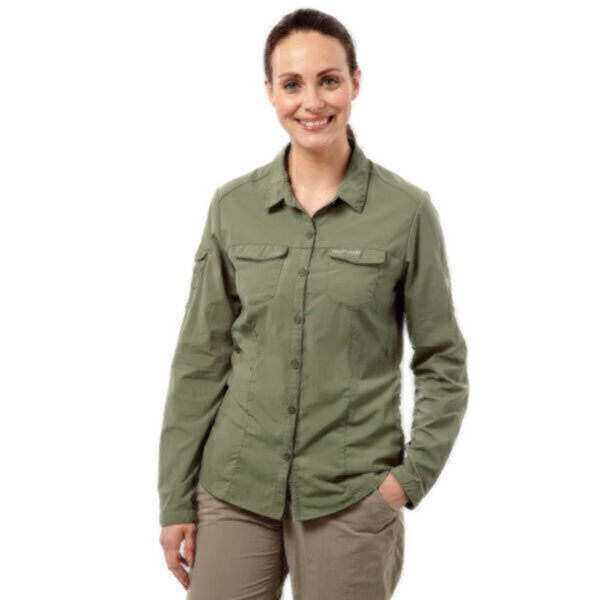 Adventure Travel Bluse