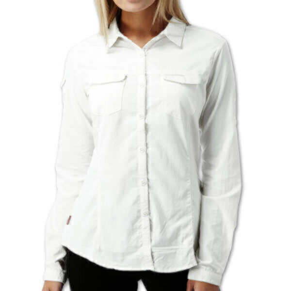 Adventure Travel Bluse