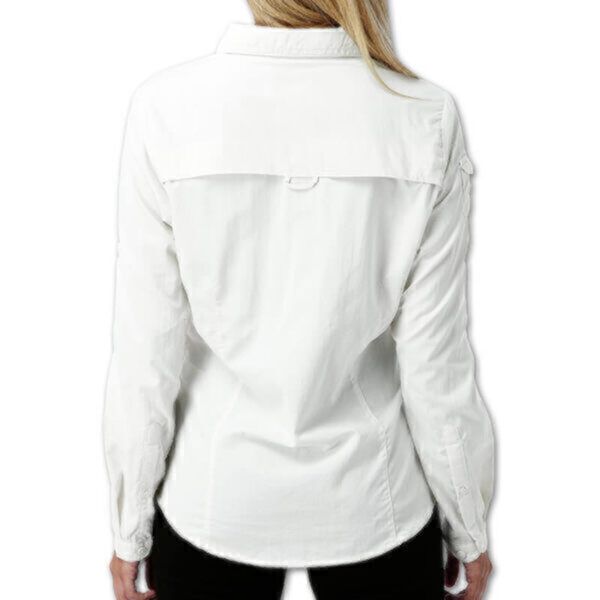 Adventure Travel Bluse