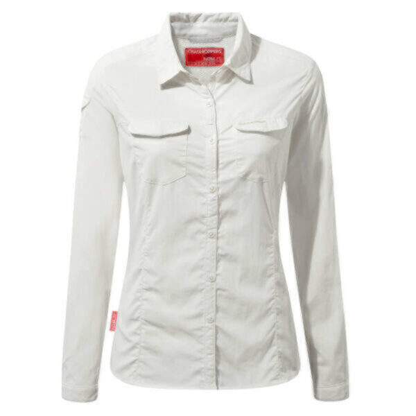 Adventure Travel Bluse