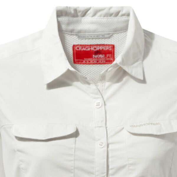 Adventure Travel Bluse