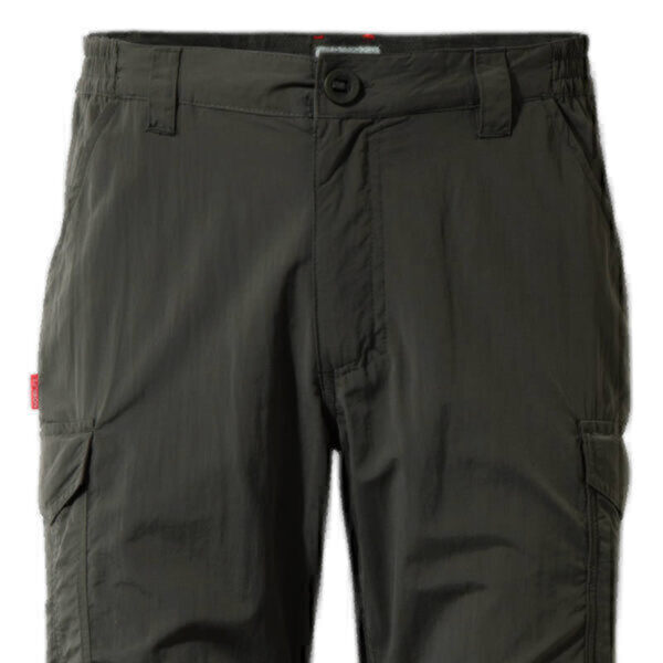 Zip-Off Herren Hose Regular