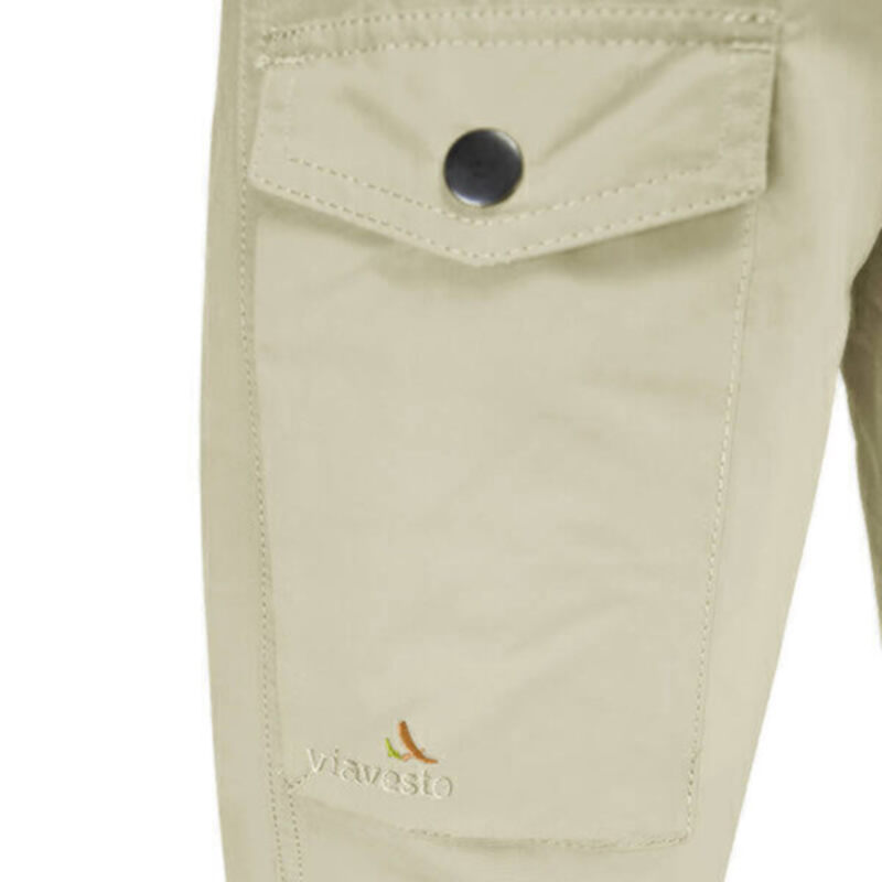 viavesto Stichfeste Damen Slim-Hose Infante 