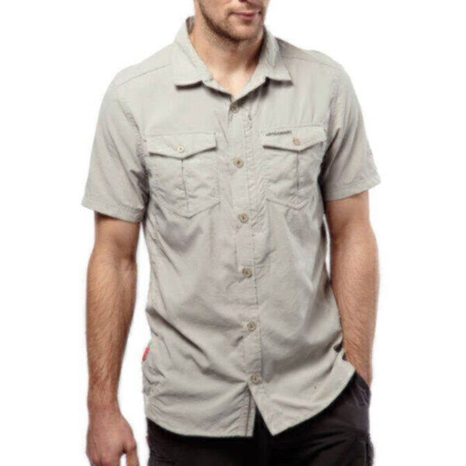 Craghoppers Adventure Kurzarm Hemd