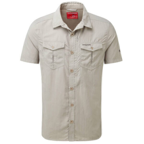 Adventure Kurzarm Hemd