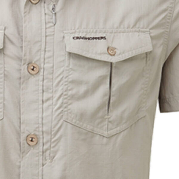 Adventure Kurzarm Hemd