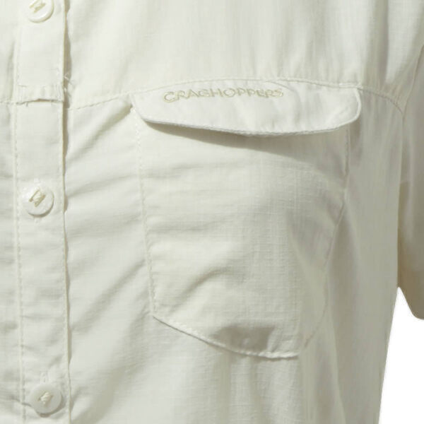 Adventure Kurzarm Bluse Damen