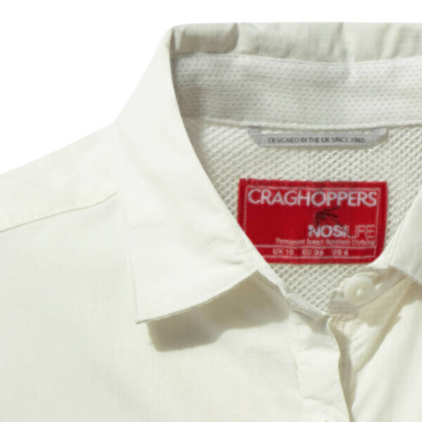 Adventure Kurzarm Bluse Damen