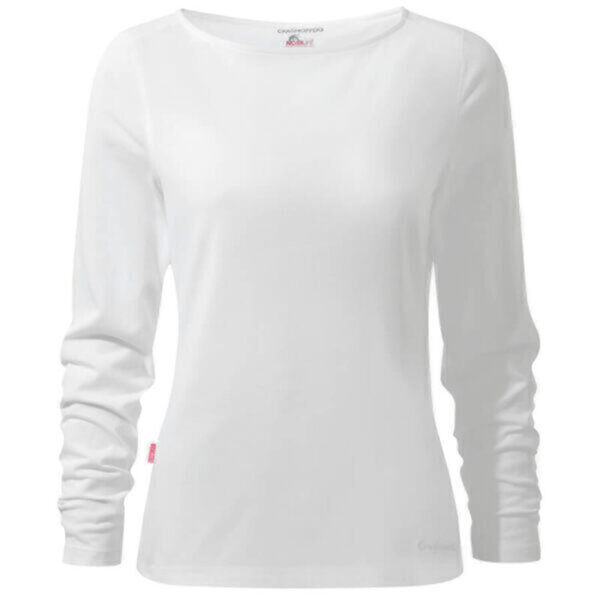 Erin Langarm Shirt mit Insektenschutz Damen
