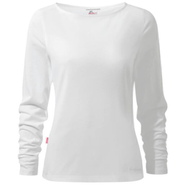 Erin Langarm Shirt mit Insektenschutz Damen
