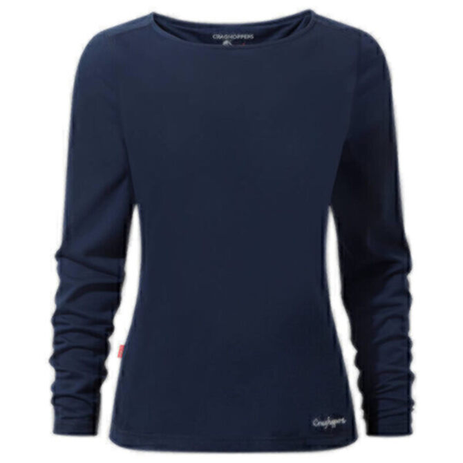 Craghoppers Erin Langarm Shirt mit Insektenschutz Damen