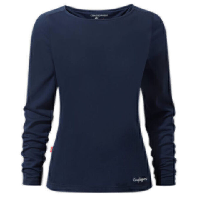 Craghoppers Erin Langarm Shirt mit Insektenschutz Damen