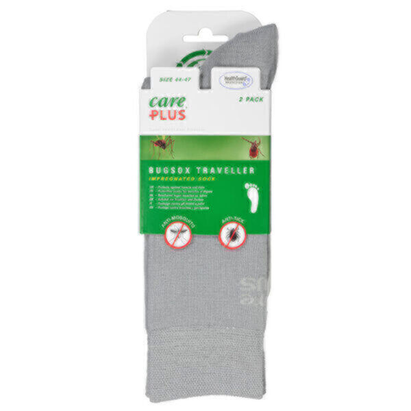 Bugsox Traveller 2 Paar (impr�gniert)