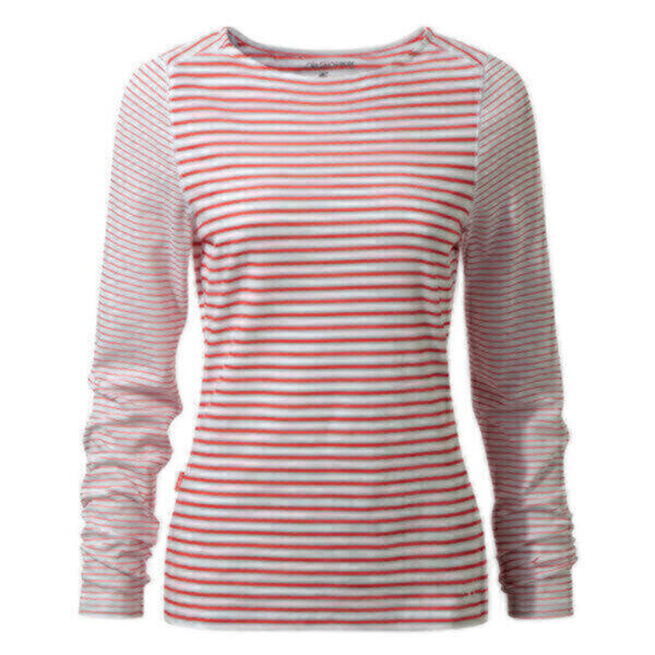 Erin Langarm Shirt mit Insektenschutz Damen