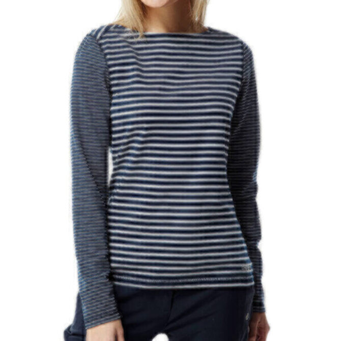 Craghoppers Erin Langarm Shirt mit Insektenschutz Damen