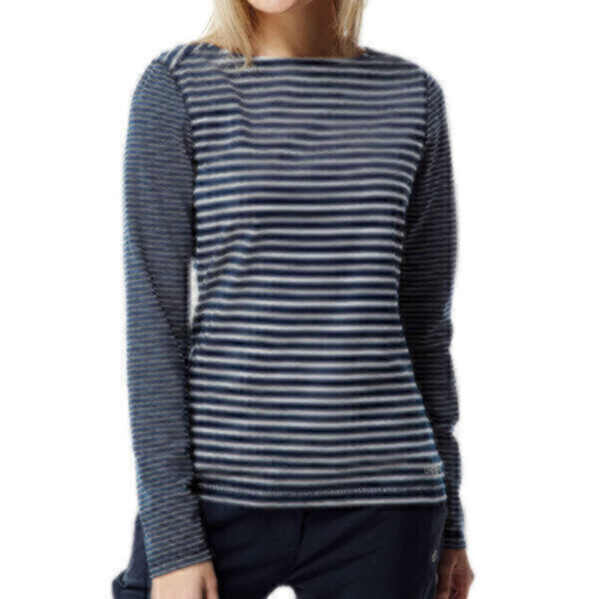 Craghoppers Erin Langarm Shirt mit Insektenschutz Damen