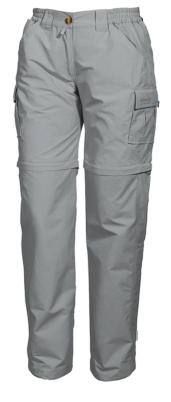 viavesto Stichfeste Damen-Zipp-Hose Eanes 