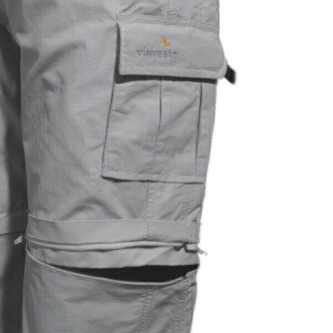viavesto Stichfeste Herren-Zipp-Hose Eanes