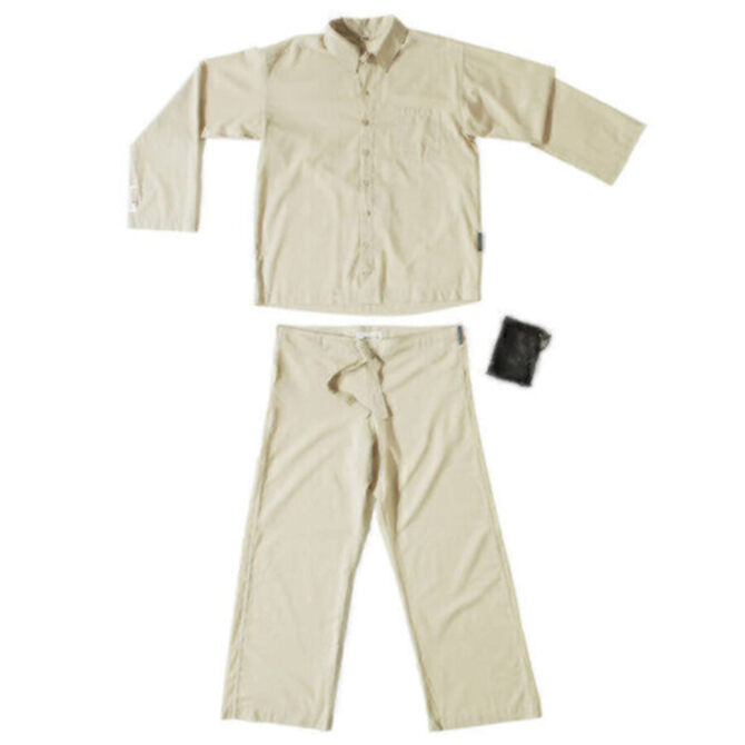 Cocoon Men Reise-Pyjama mit Insektenschutz