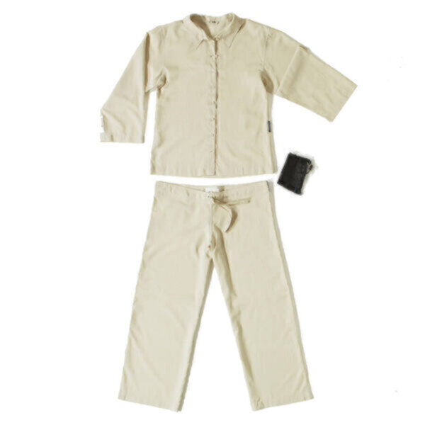 Women Reise-Pyjama mit Insektenschutz