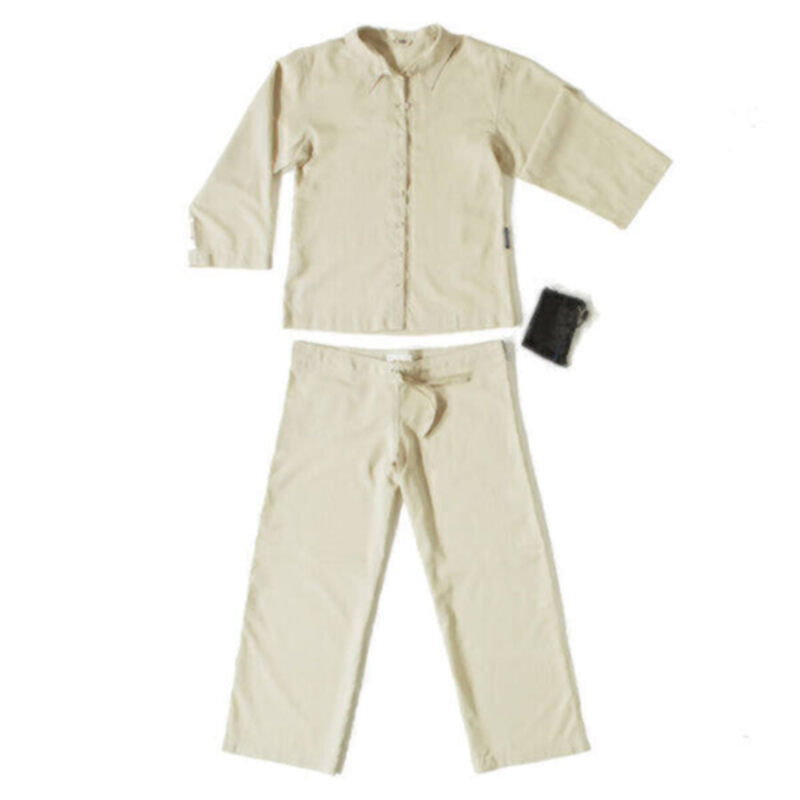 Cocoon Women Reise-Pyjama mit Insektenschutz Equipment