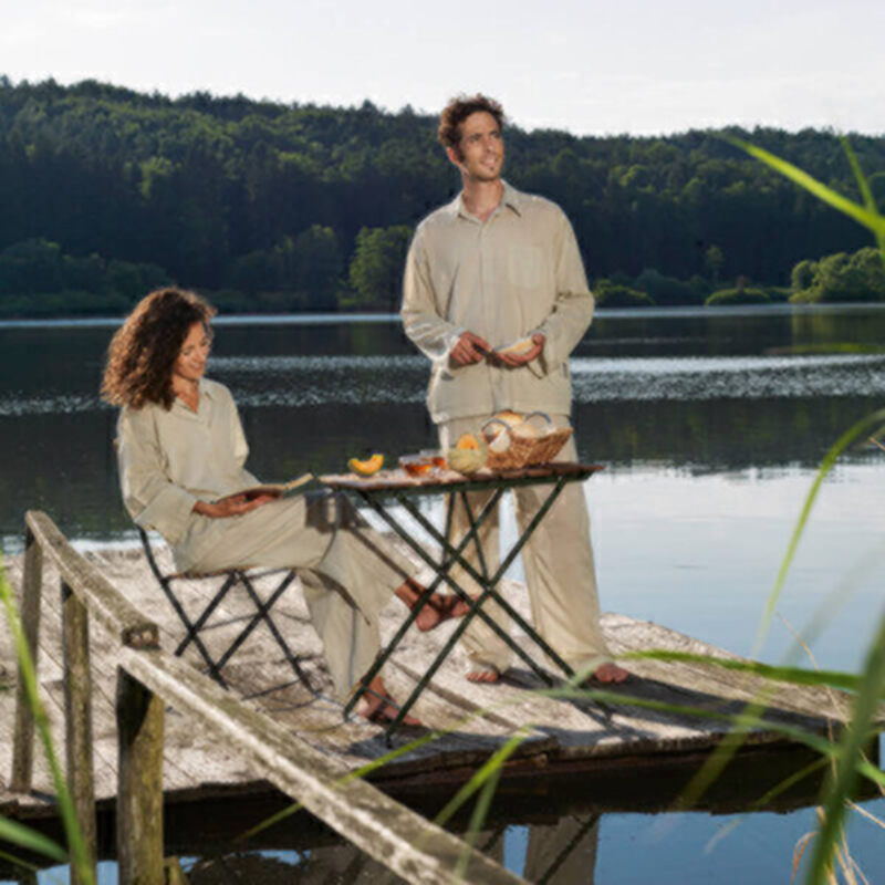 Cocoon Women Reise-Pyjama mit Insektenschutz Equipment