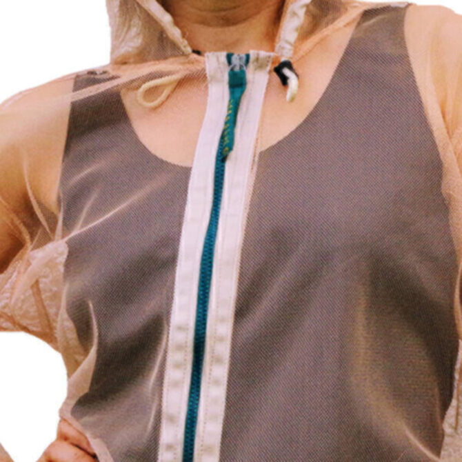 NOMAQUITO Impr�gnierte Moskitonetz-Jacke