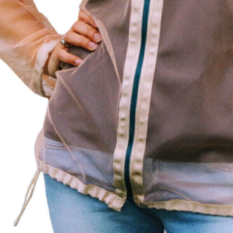 NOMAQUITO Impr�gnierte Moskitonetz-Jacke 