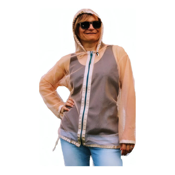 NOMAQUITO Impr�gnierte Moskitonetz-Jacke