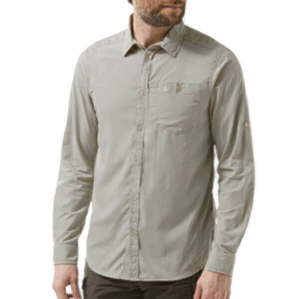 NL Tatton LS Shirt