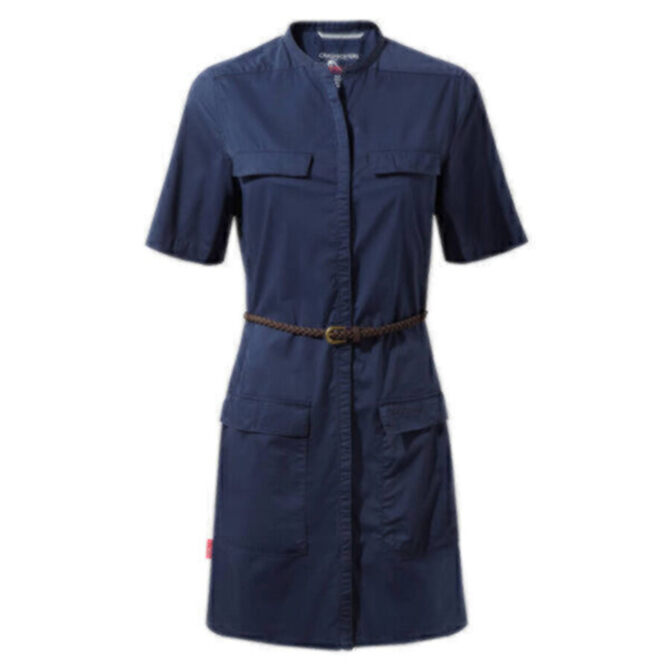 Craghoppers Safari-Kleid mit Insektenschutz