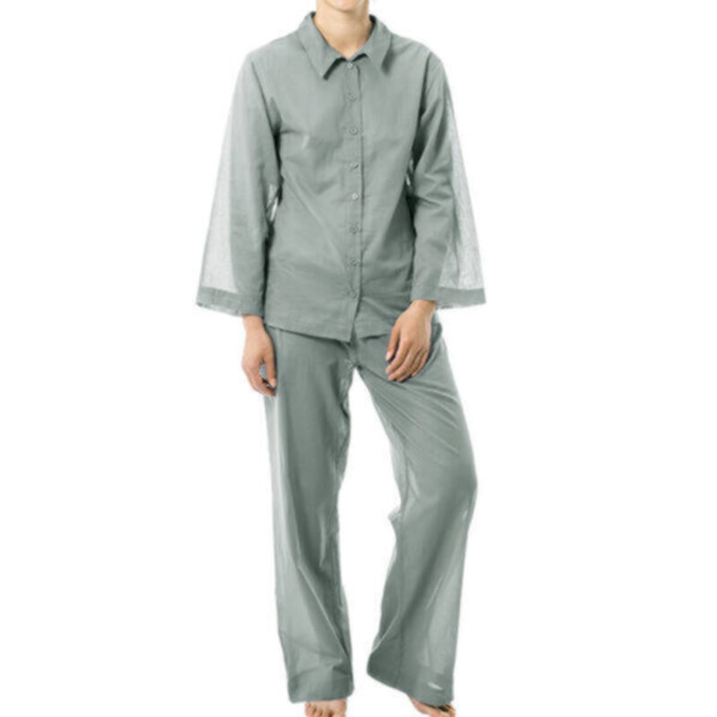 Cocoon Women Reise-Pyjama mit Insektenschutz Equipment