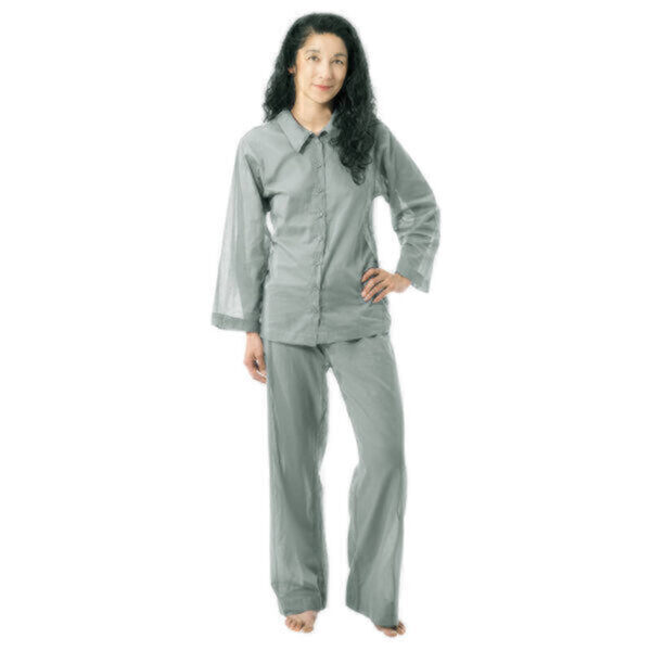 Women Reise-Pyjama mit Insektenschutz